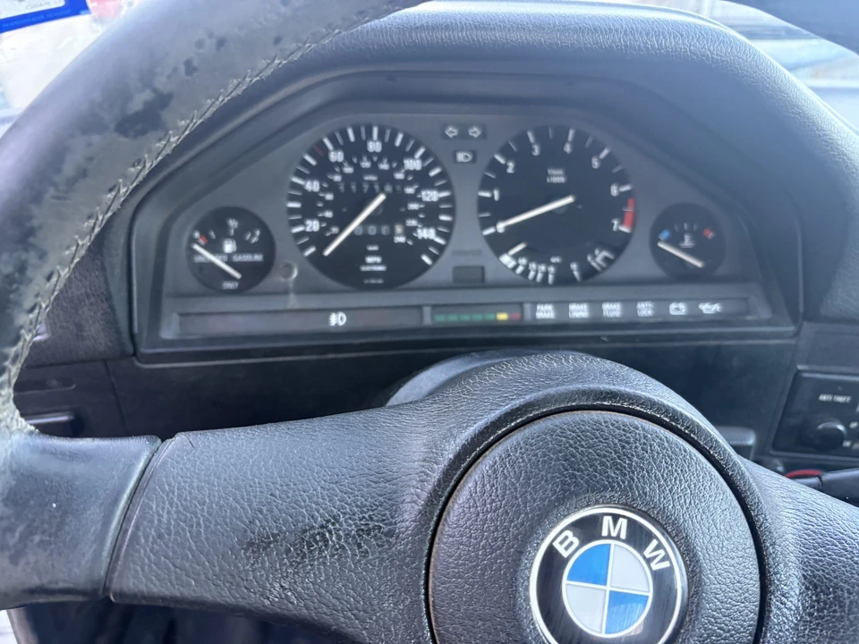1989 BMW E30 3 Series - Image 31 of 31