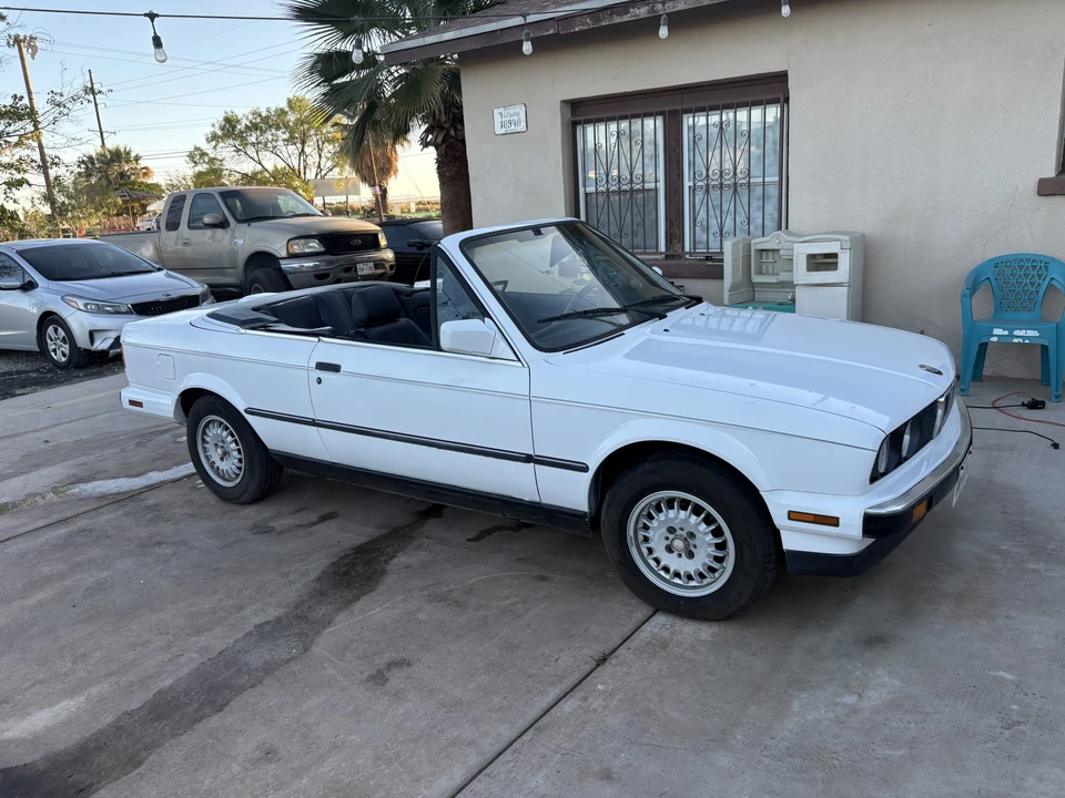 1989 BMW E30 3 Series - Image 5 of 31