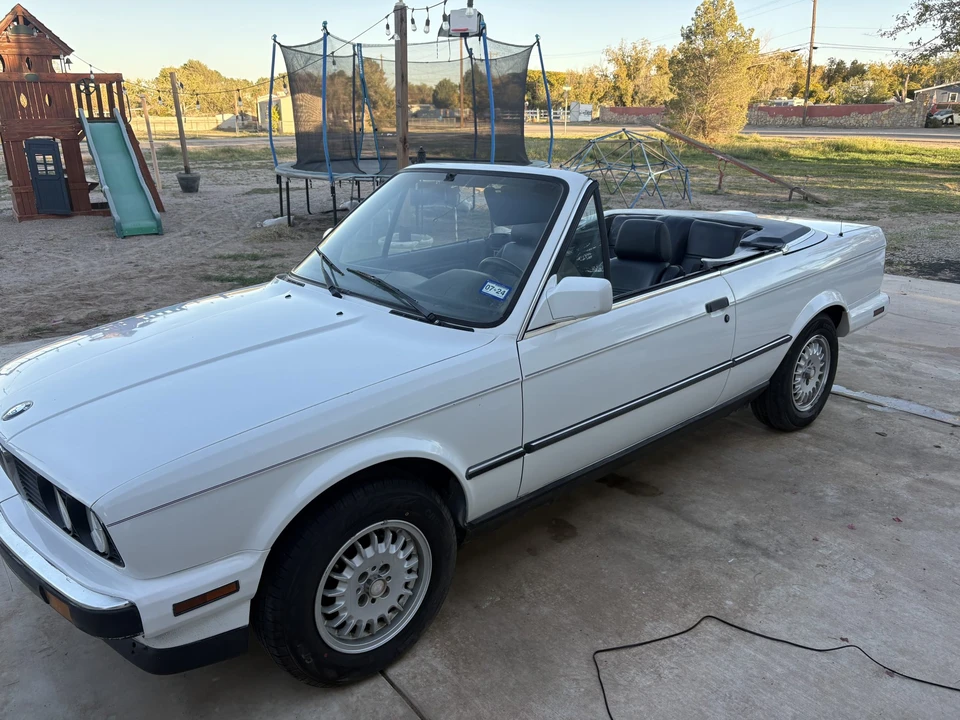 1989 BMW E30 3 Series - Image 13 of 31