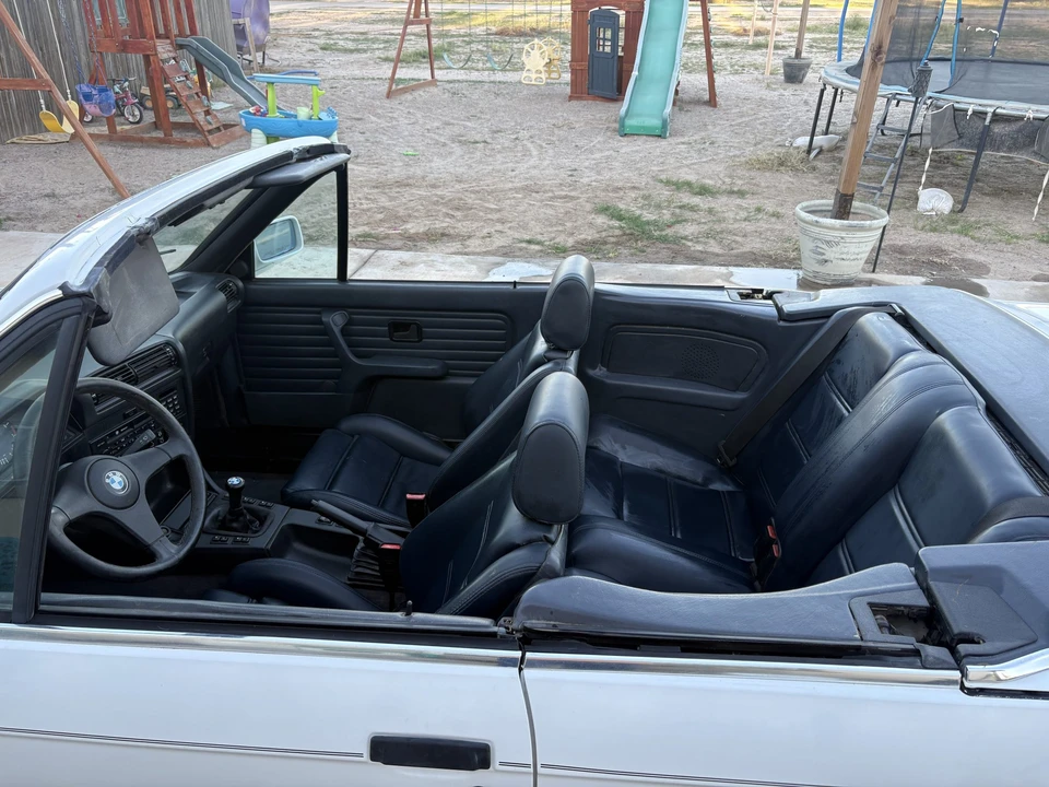 1989 BMW E30 3 Series - Image 26 of 31