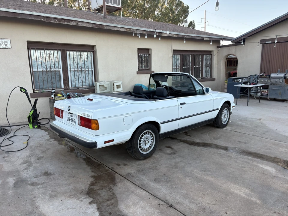1989 BMW E30 3 Series - Image 7 of 31