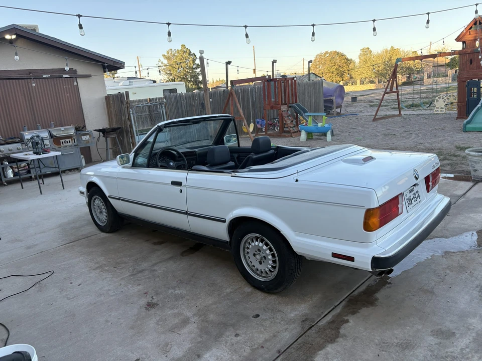 1989 BMW E30 3 Series - Image 8 of 31