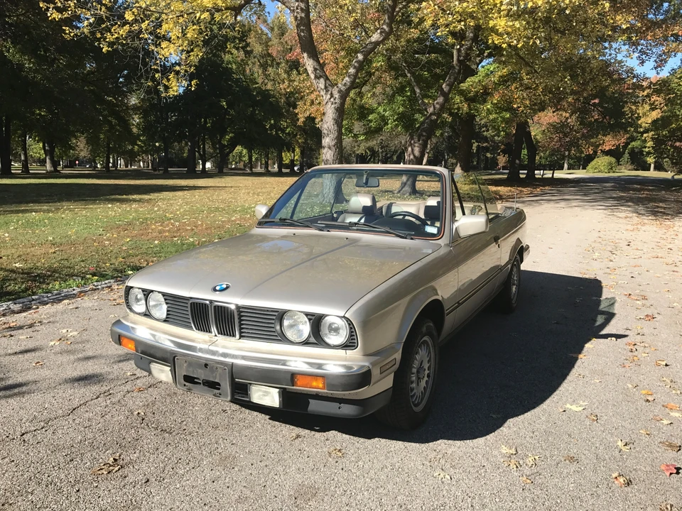 1989 BMW E30 3 Series - Image 3 of 31