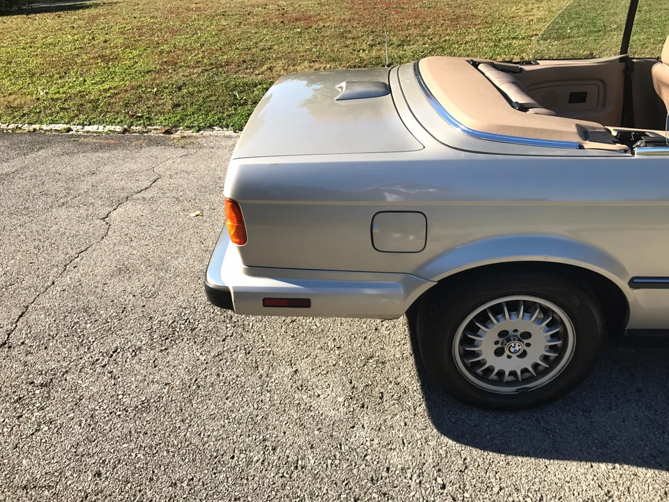 1989 BMW E30 3 Series - Image 20 of 31