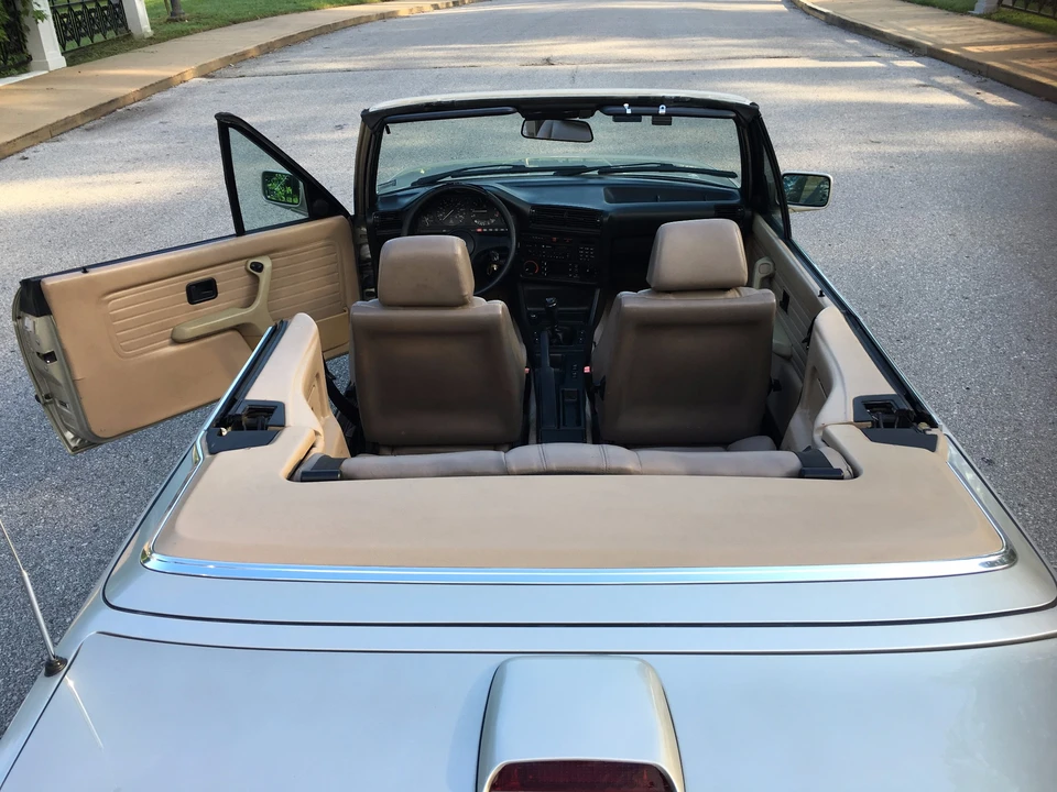 1989 BMW E30 3 Series - Image 12 of 31
