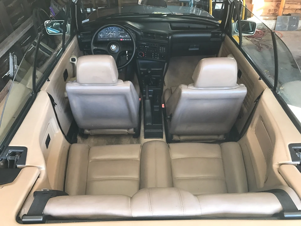 1989 BMW E30 3 Series - Image 27 of 31