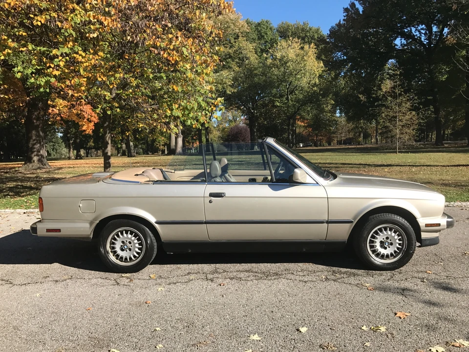 1989 BMW E30 3 Series - Image 6 of 31