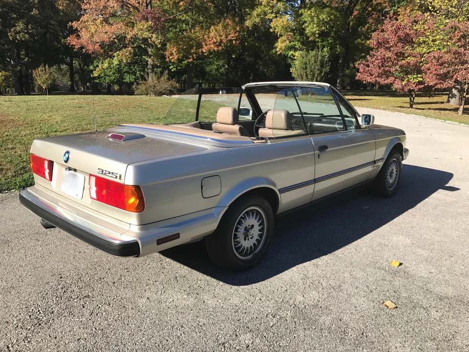 1989 BMW E30 3 Series - Image 9 of 31