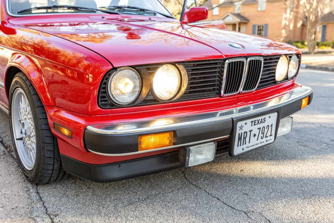 1989 BMW E30 3 Series - Image 25 of 31