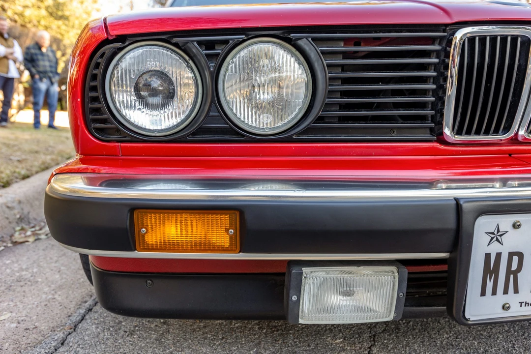 1989 BMW E30 3 Series - Image 17 of 31