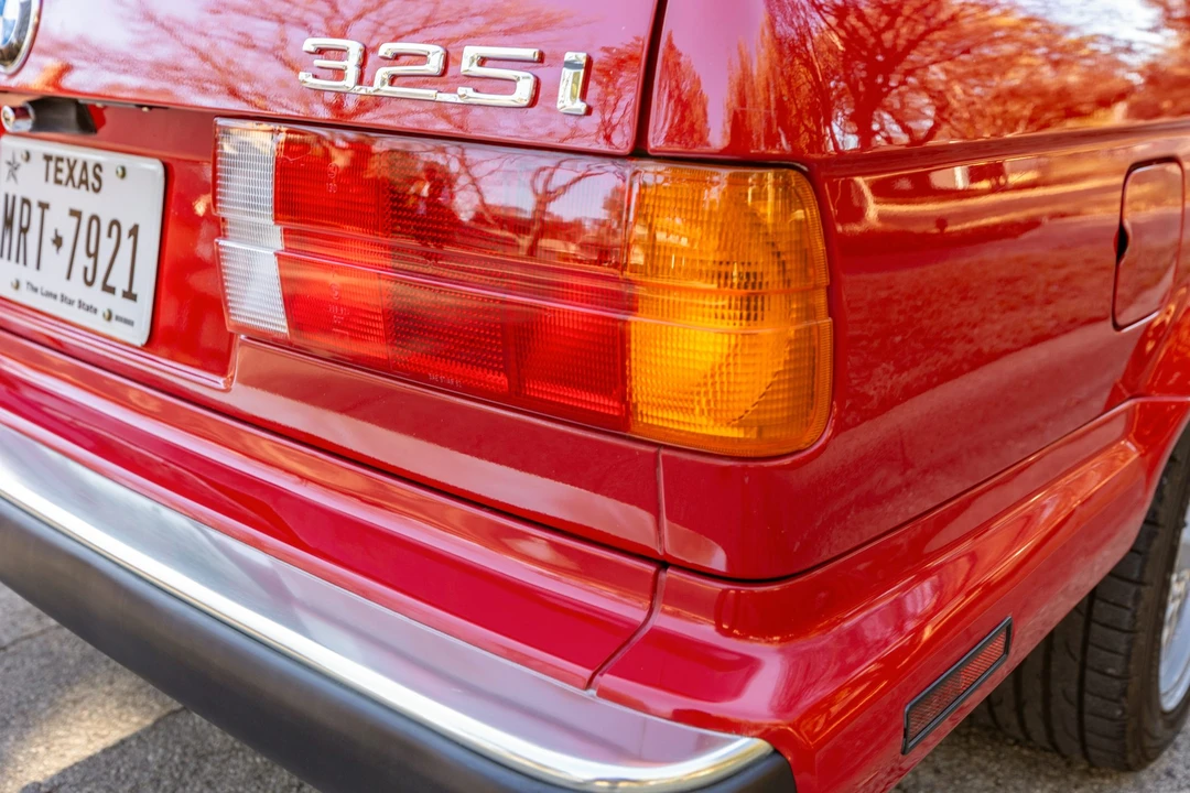 1989 BMW E30 3 Series - Image 27 of 31