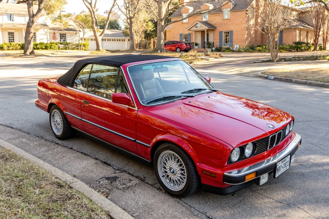 1989 BMW E30 3 Series - Image 12 of 31