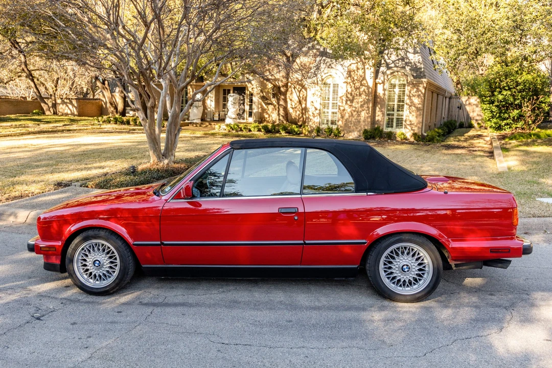 1989 BMW E30 3 Series - Image 16 of 31