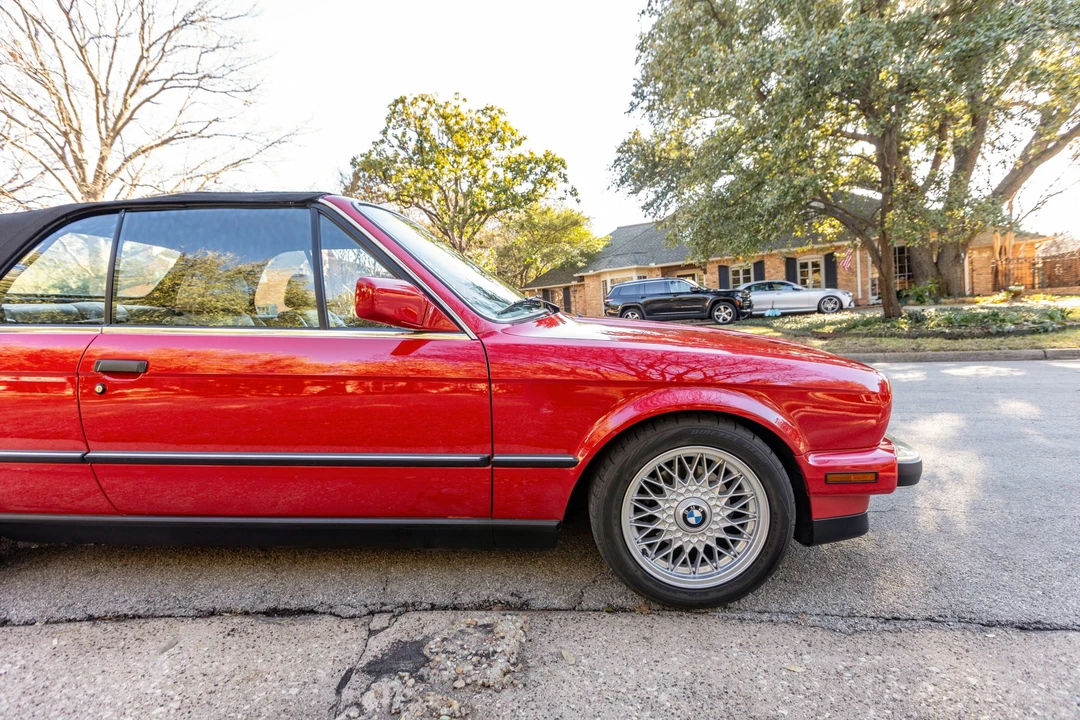 1989 BMW E30 3 Series - Image 31 of 31