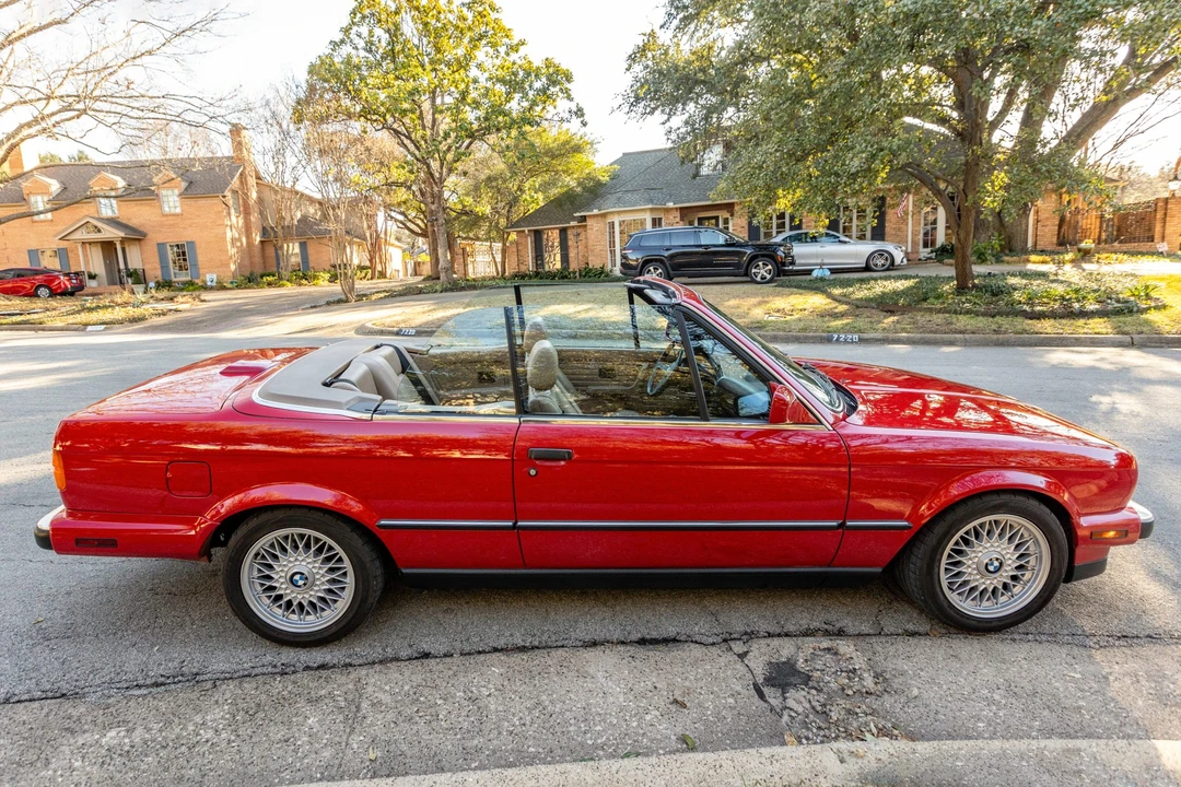 1989 BMW E30 3 Series - Image 5 of 31