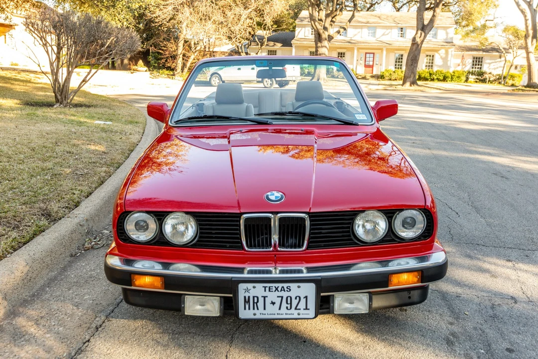 1989 BMW E30 3 Series - Image 3 of 31
