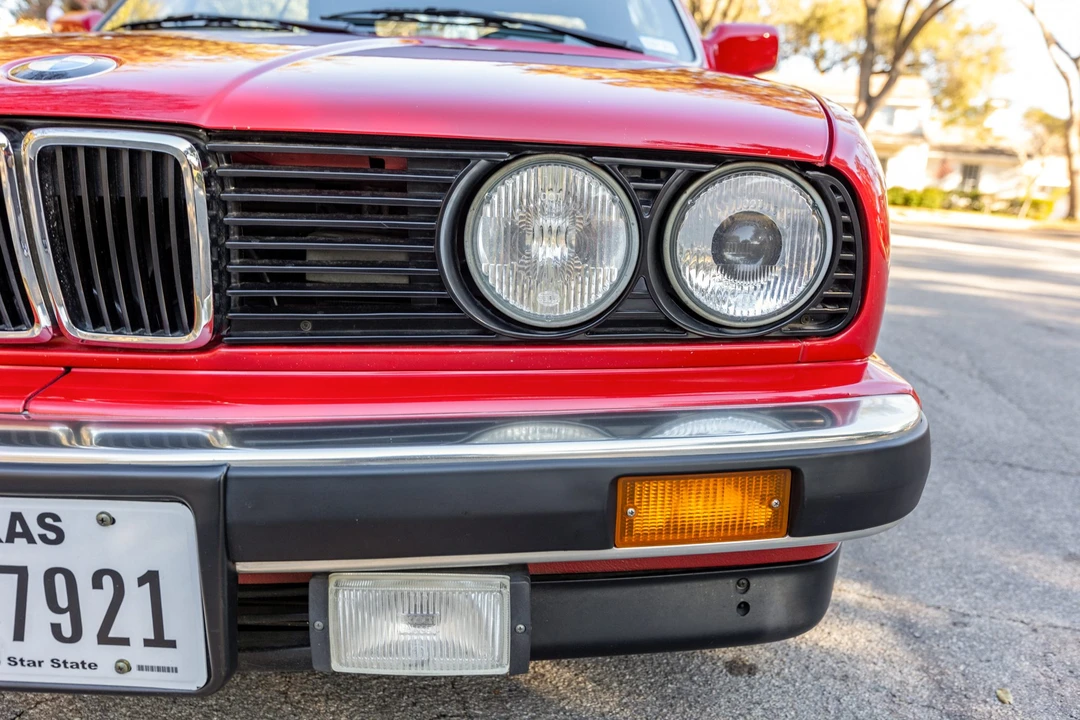 1989 BMW E30 3 Series - Image 18 of 31