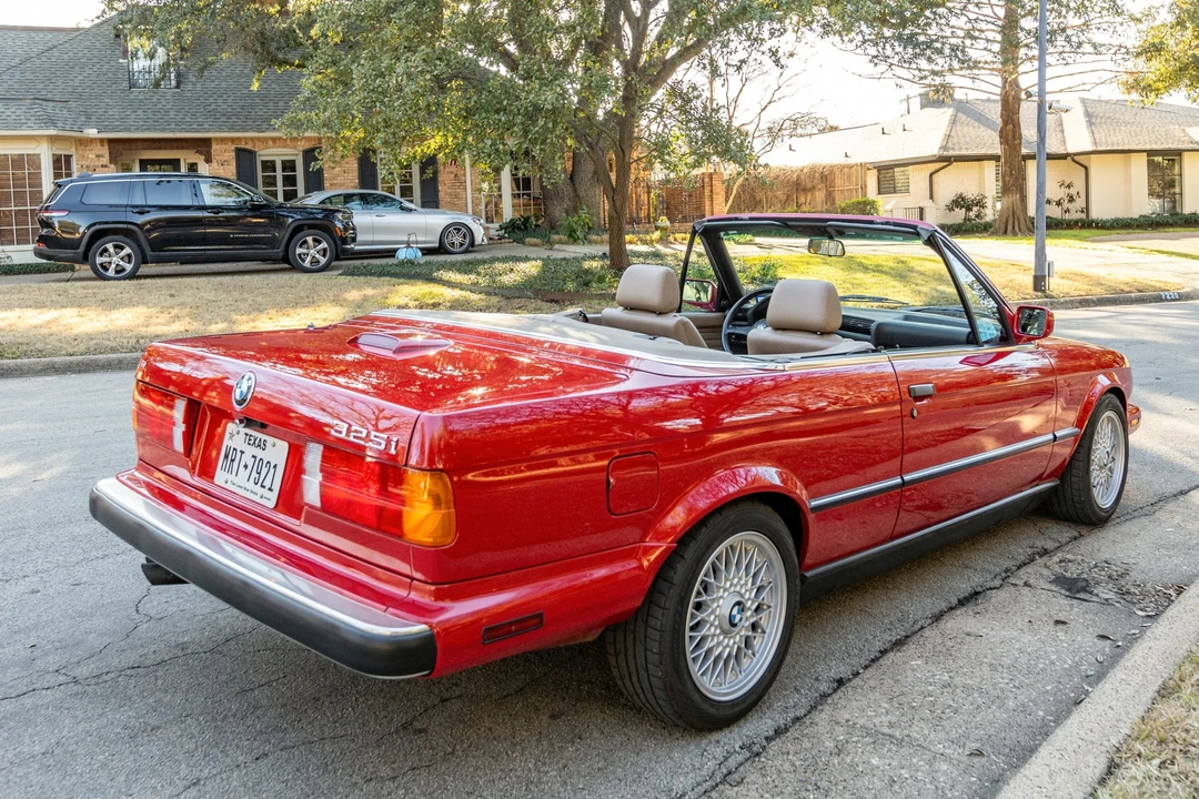1989 BMW E30 3 Series - Image 6 of 31