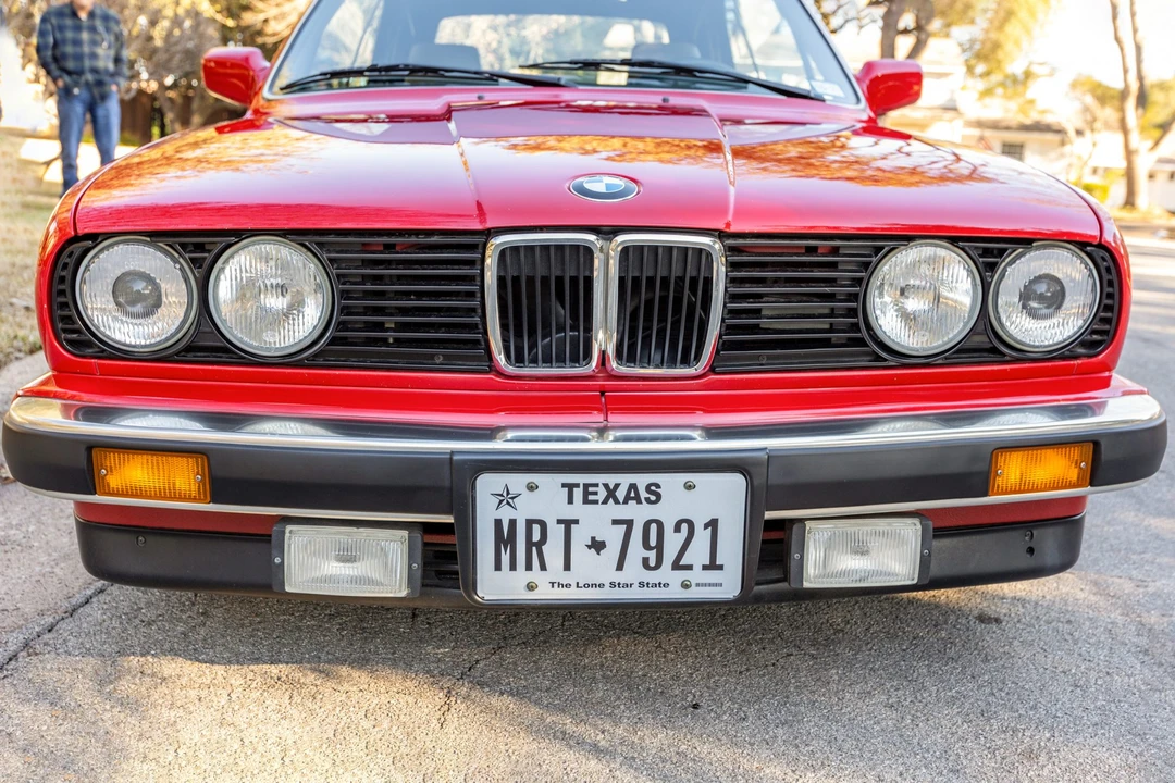 1989 BMW E30 3 Series - Image 21 of 31