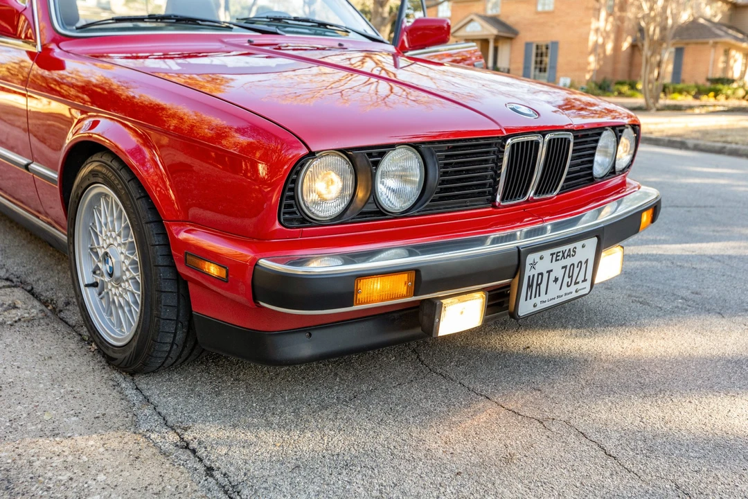 1989 BMW E30 3 Series - Image 23 of 31