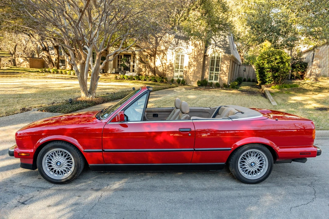 1989 BMW E30 3 Series - Image 9 of 31