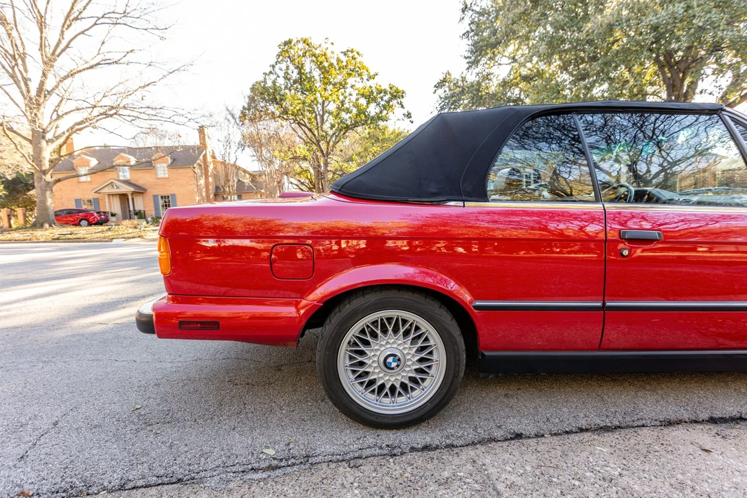 1989 BMW E30 3 Series - Image 30 of 31
