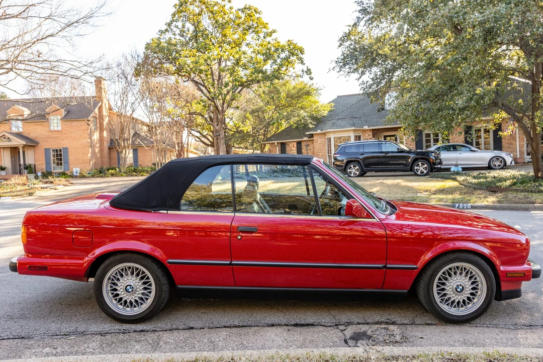 1989 BMW E30 3 Series - Image 13 of 31