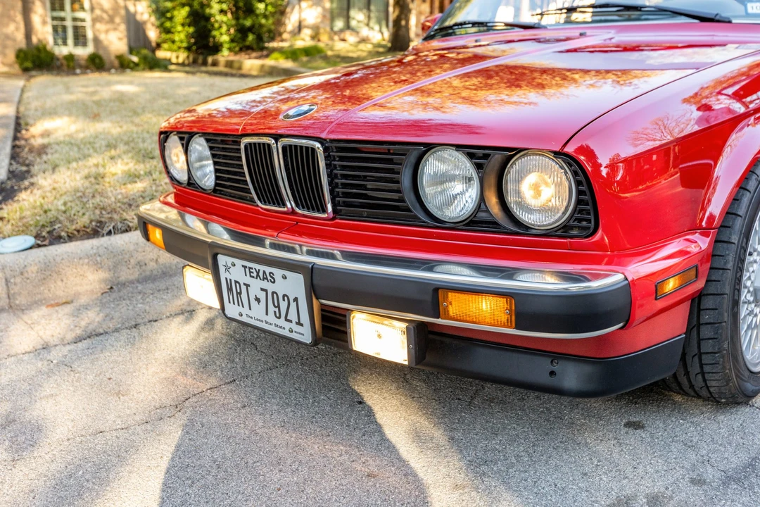 1989 BMW E30 3 Series - Image 24 of 31