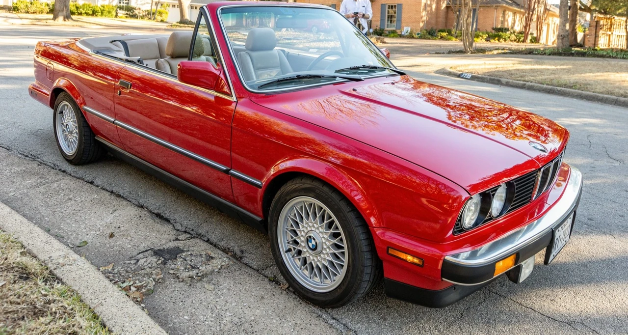 1989 BMW E30 3 Series - Image 4 of 31