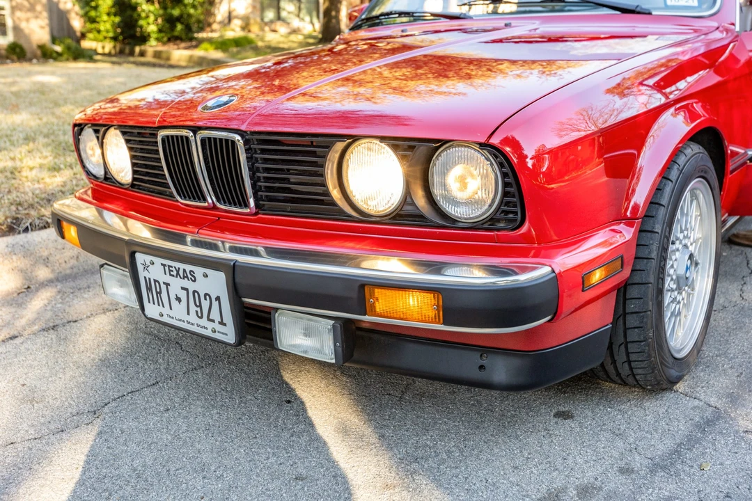 1989 BMW E30 3 Series - Image 26 of 31