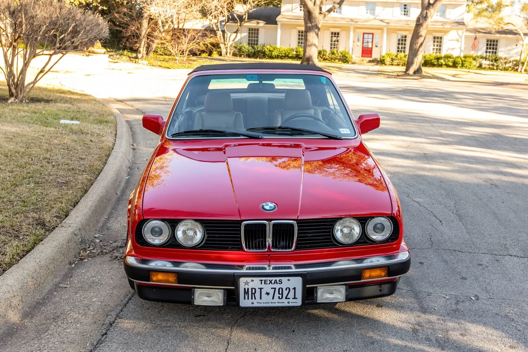 1989 BMW E30 3 Series - Image 11 of 31