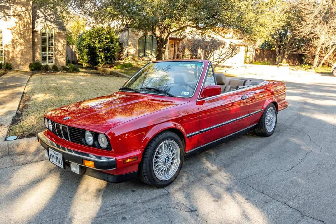 1989 BMW E30 3 Series - Image 2 of 31