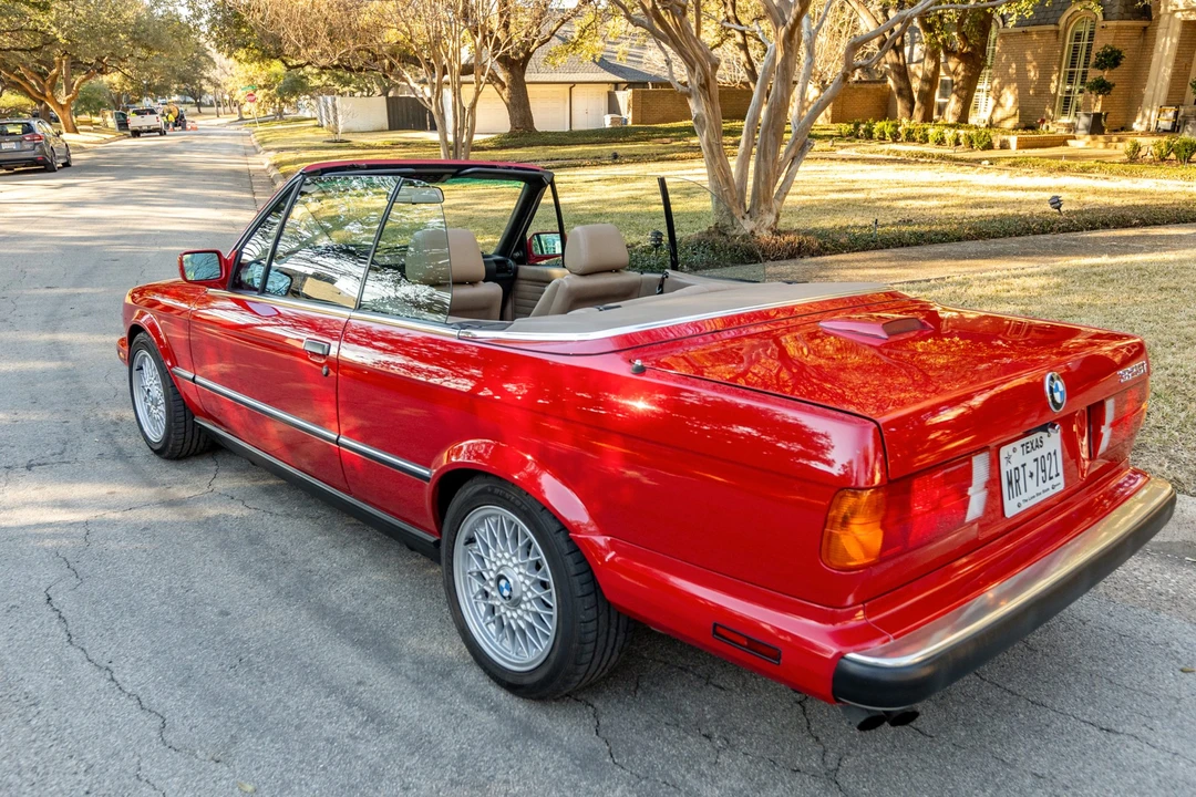 1989 BMW E30 3 Series - Image 8 of 31