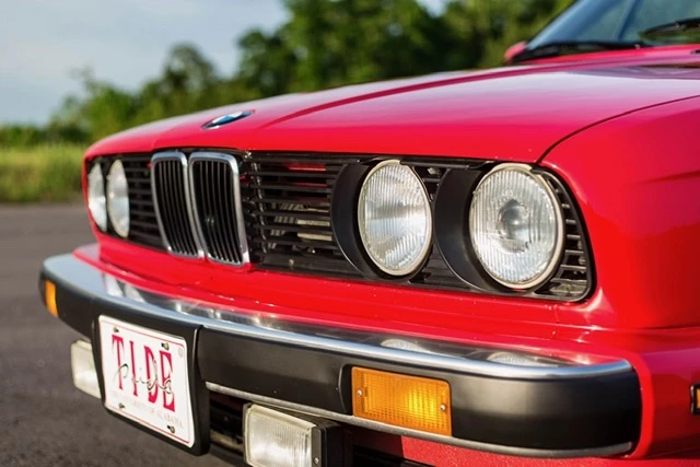 1989 BMW E30 3 Series - Image 19 of 31