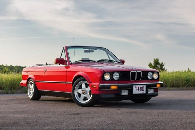 1989 BMW E30 3 Series - Image 2 of 31