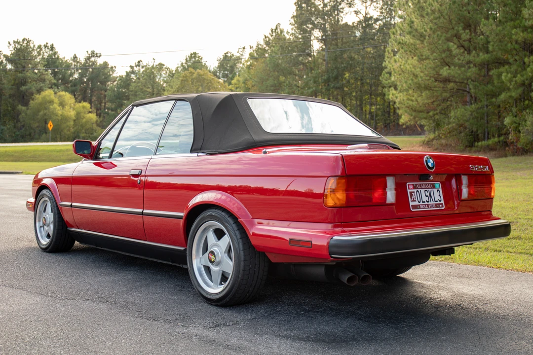 1989 BMW E30 3 Series - Image 4 of 31