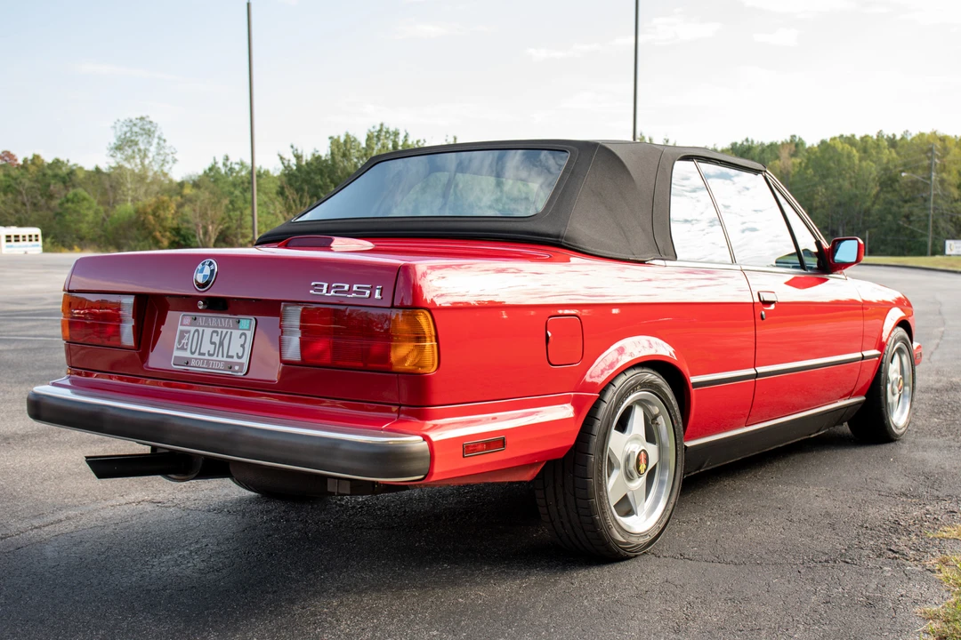 1989 BMW E30 3 Series - Image 5 of 31