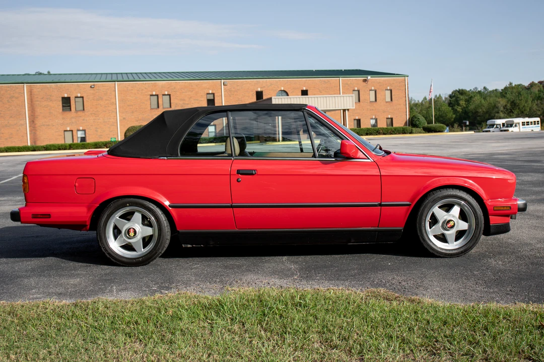 1989 BMW E30 3 Series - Image 6 of 31