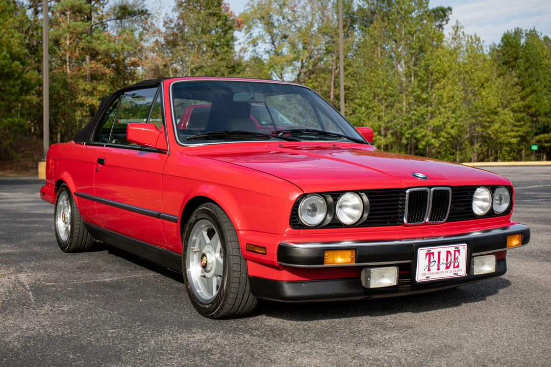 1989 BMW E30 3 Series - Image 7 of 31
