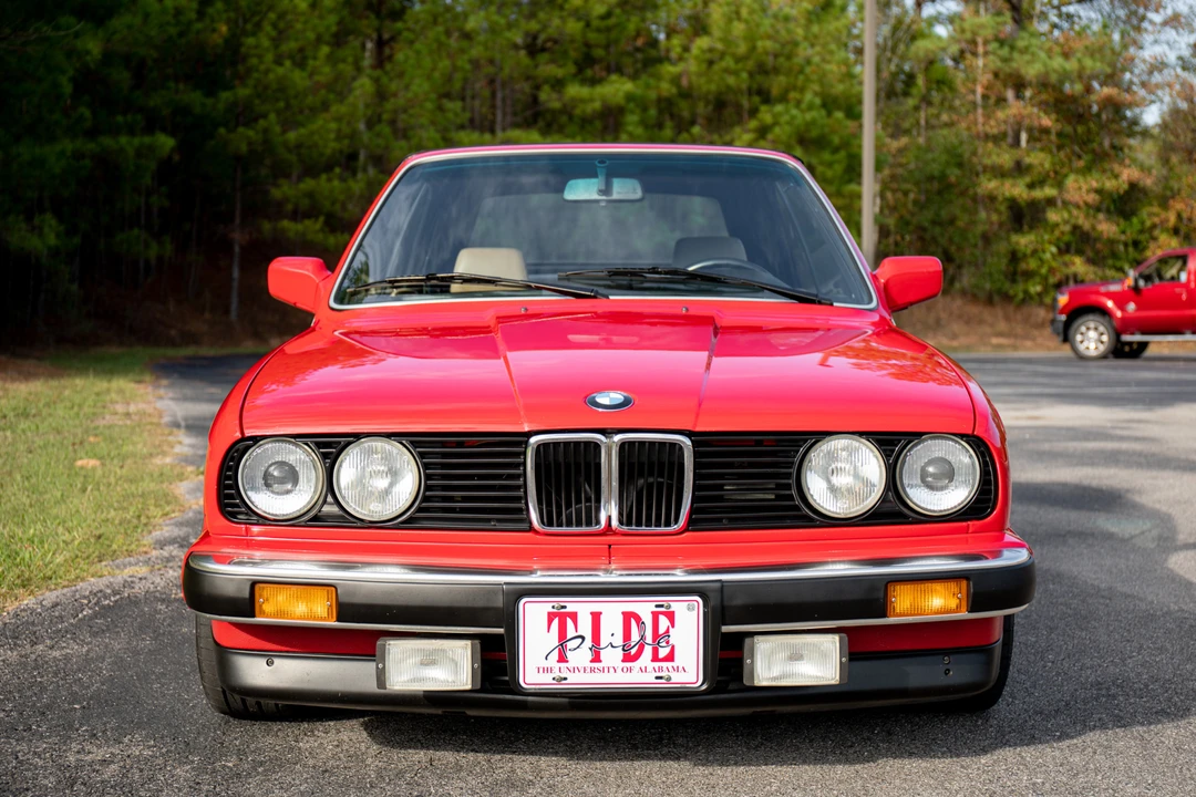 1989 BMW E30 3 Series - Image 8 of 31