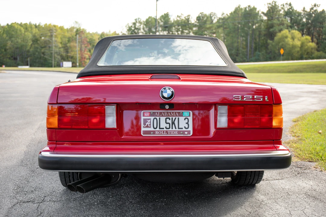1989 BMW E30 3 Series - Image 9 of 31
