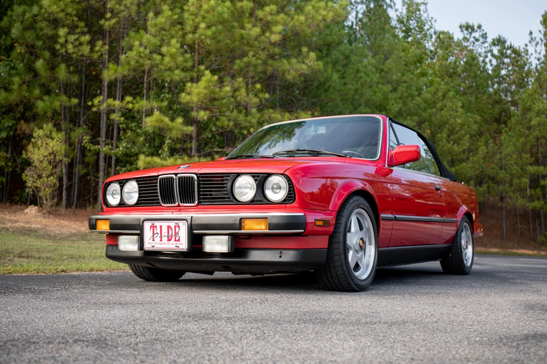 1989 BMW E30 3 Series - Image 10 of 31