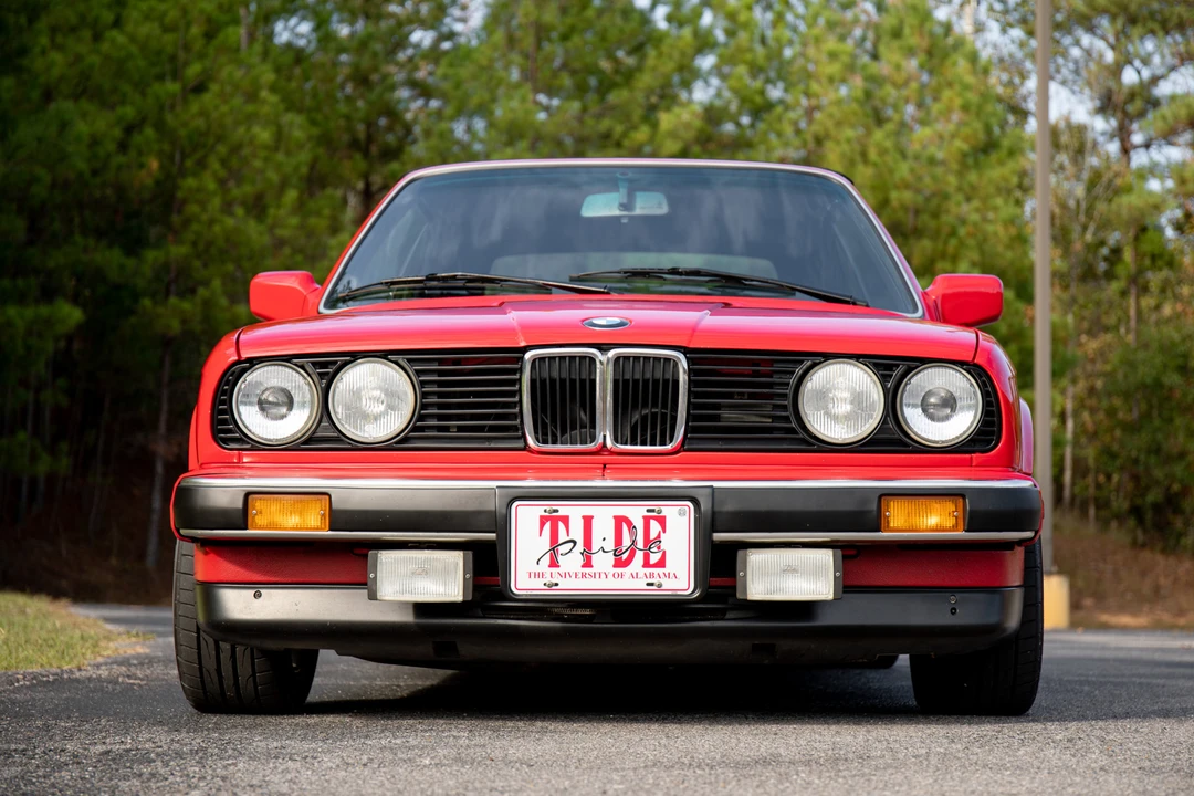 1989 BMW E30 3 Series - Image 11 of 31