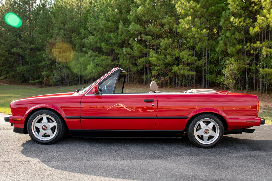 1989 BMW E30 3 Series - Image 13 of 31