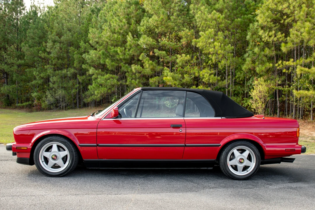 1989 BMW E30 3 Series - Image 14 of 31