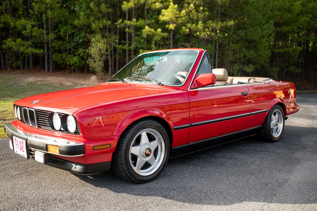 1989 BMW E30 3 Series - Image 15 of 31
