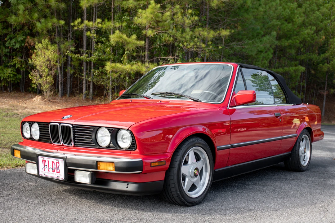 1989 BMW E30 3 Series - Image 16 of 31