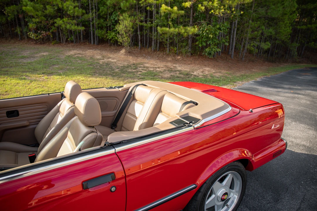 1989 BMW E30 3 Series - Image 23 of 31