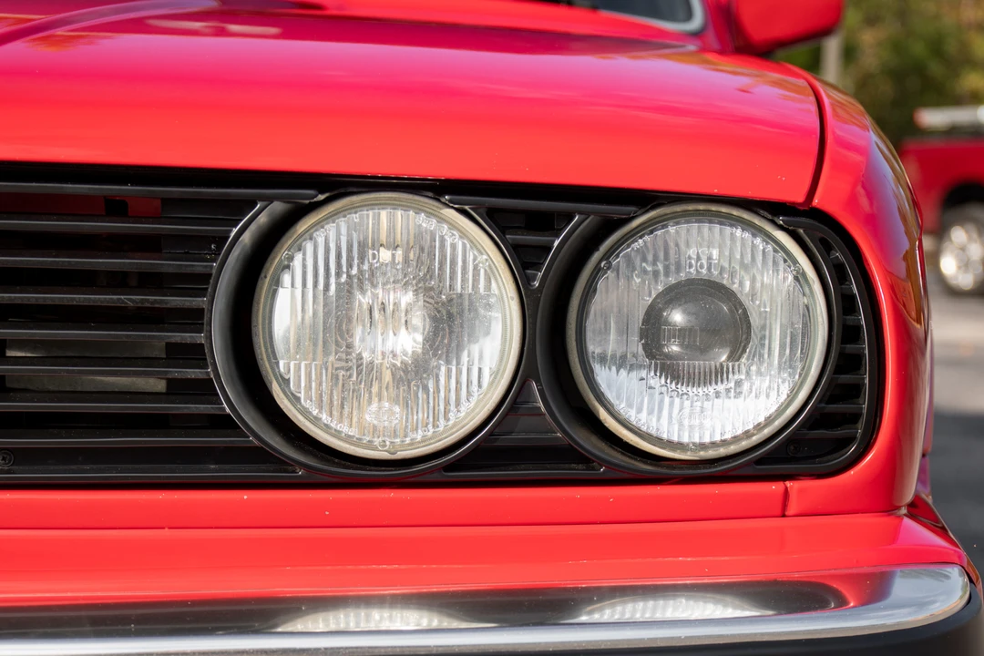 1989 BMW E30 3 Series - Image 21 of 31