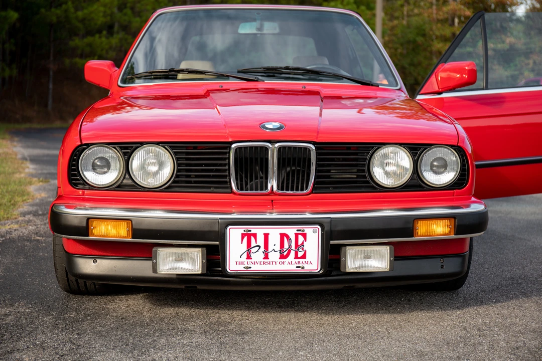 1989 BMW E30 3 Series - Image 17 of 31